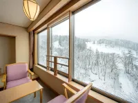 Zao Kokusai Hotel - Mountain view