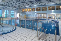Breaffy House Hotel and Spa - مسبح