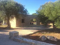 San Gregorio Villa with Secular Olive Grove, Garden, Porch and Private Pool - 3-Star