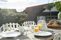 Hotell Repet - balcony