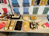 Ibis Budget Bayonne - breakfast