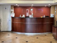 Heritage Inn - parking