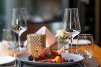 Qube Hotel Bergheim - breakfast