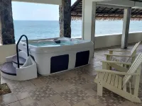 Villa Almarys - Oceanfront - 6 guests - pet friendly - at Stella, Rincón -  Casas de vacaciones