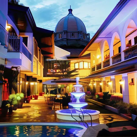 Solano Hotel & Resort at Casa Ysabel