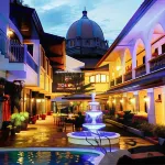 Solano Hotel & Resort at Casa Ysabel - Pools