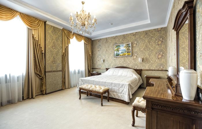 Ural Tau Hotel