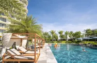 Hoi An Villas in beachfront resort - An Bang beach - 인피니티 풀