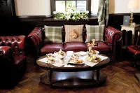 Cbh Morritt Hotel and Spa - breakfast