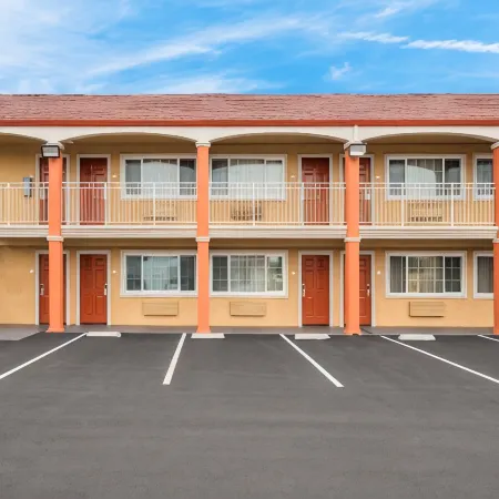 Quality Inn Fairfield Napa Valley Area