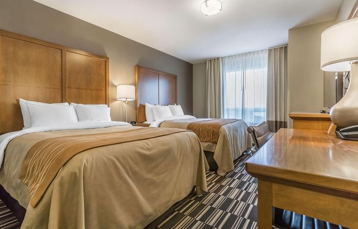 Comfort Inn & Suites Edmonton International Airport