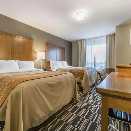 Comfort Inn & Suites Edmonton International Airport