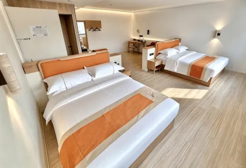 Gunai Suting Hotel - New