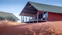 Bagatelle Kalahari Game Ranch - breakfast