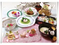 Akakura Hotel - breakfast