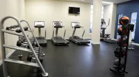 Hampton Inn & Suites by Hilton Quebec City Levis - gimnasio