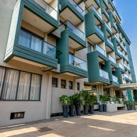 Zara Garden Hotel and Apartments
