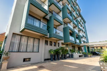 Zara Garden Hotel and Apartments