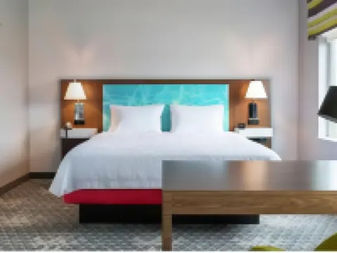 Hampton Inn & Suites by Hilton Marshfield Hotels in Wood County