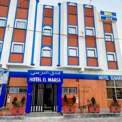 Hotel El Marsa la Playa Hotel Exterior