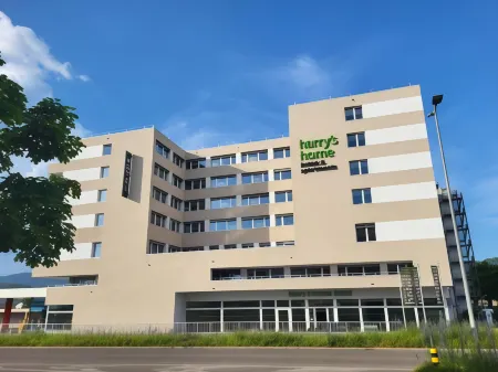 harry's home Zurich-Limmattal