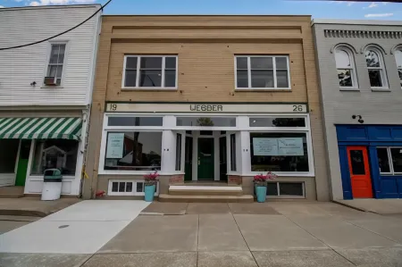 Webber Hotel Отели в г. Orleans County