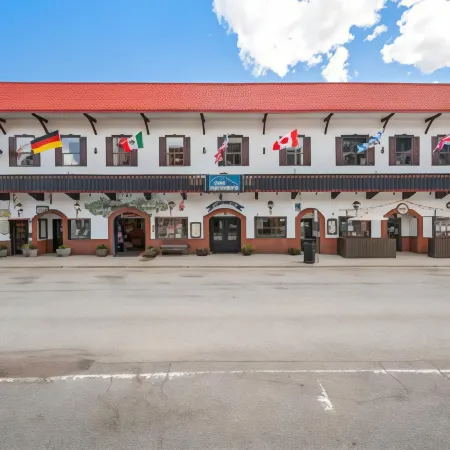 Hotel Leavenworth