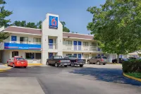 Motel 6 Laurel, DC - Washington Northeast Hotel a Annapolis Junction