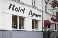 Hotel Baden Hotels near بيت بيتهوفن