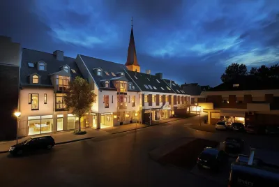 Hotel Restaurant Reuter Hotels in Guetersloh