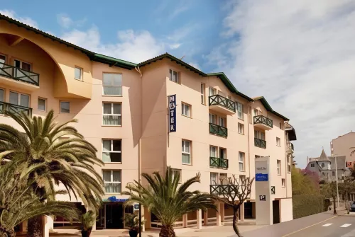 Hôtel Akena Biarritz - Grande plage