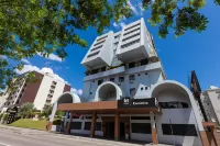 Tri Hotel Executive Criciúma Hotels in Крисиума