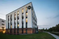 We Rooms Hotel Hotels in Karben