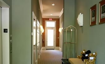 Healdsburg Inn on the Plaza, A Four Sisters Inn