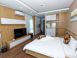 Queen Hotel Hoang Gia