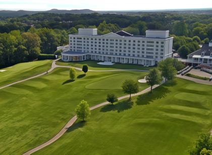 Hilton Atlanta/Marietta Hotel & Conference Center