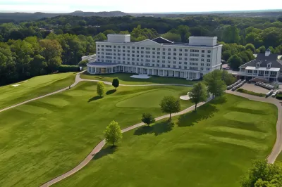 Hilton Atlanta/Marietta Hotel & Conference Center