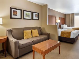 Comfort Suites Coralville I-80