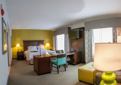 Hampton Inn & Suites Mishawaka/South Bend Hotels in Harris Township