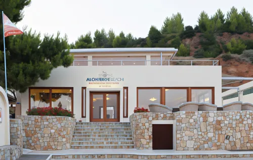 Alonissos Beach Bungalows and Suites Hotel Hotels in Votsi