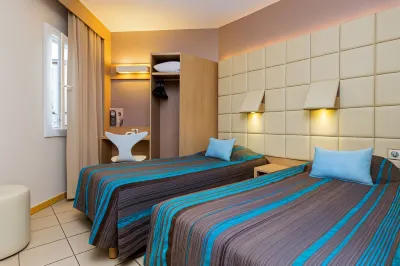 Hôtel Espace Cité Carcassonne