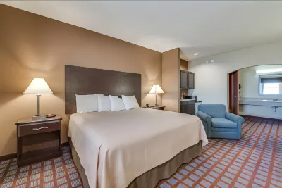 Executive Inn & Suites Cushing