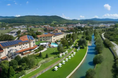 Sport Village Hotel & Spa Hotel a Barrea