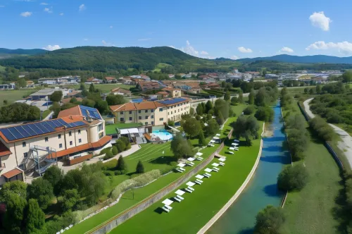 Sport Village Hotel & Spa Hotels in Castel di Sangro
