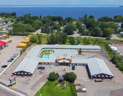 Motel Roberval Hotels in Roberval