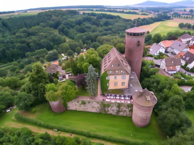 Hotel Burg Trendelburg