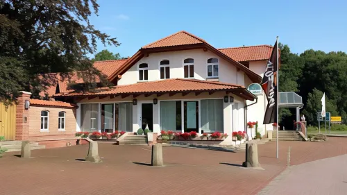 Hotel Restaurant am Pfauenhof Hotels in Essen