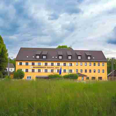 Erzgebirgshotel Freiberger Höhe Hotel Exterior
