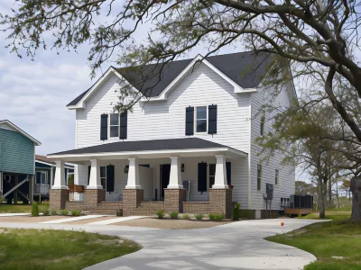Outer Banks Motel - Village Accommodations Hotels in Buxton