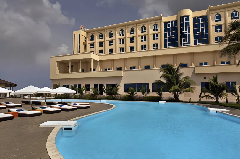 Azalai Hotel Cotonou